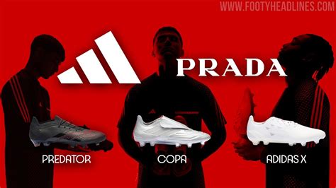 adidas for prada nylon|Adidas Prada boots.